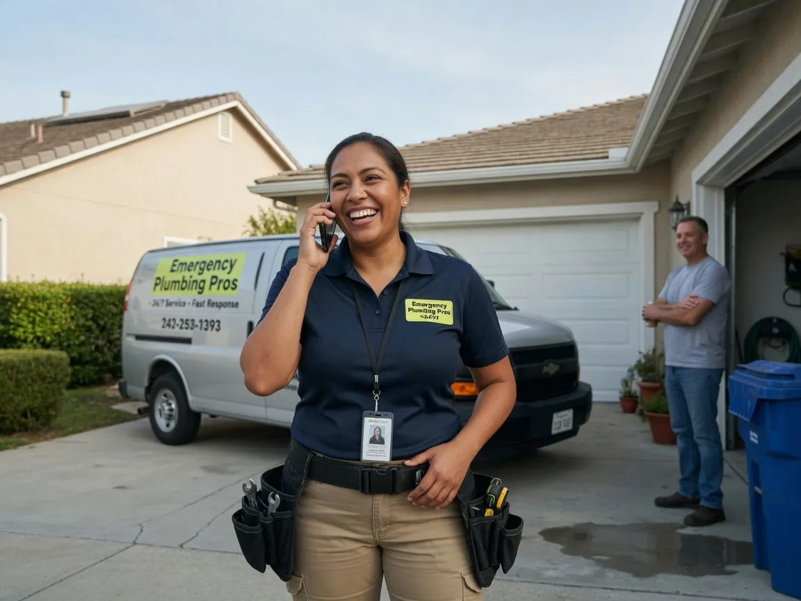 Emergency Plumber Kaumakani, HI FAQs
